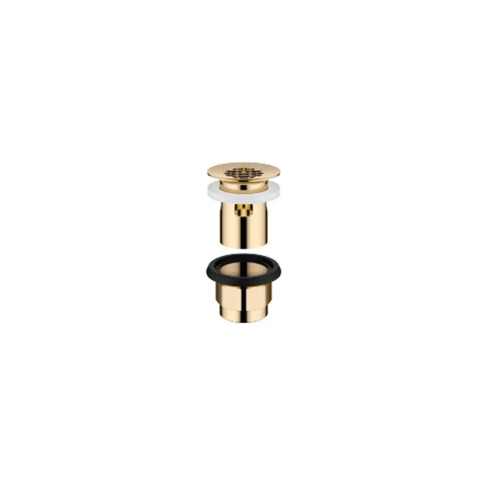 DORNBRACHT Siebventil SERIENNEUTRAL 10105970 1 1/4'' Messing (23kt Gold), 10105970-09 Galeriebild 1